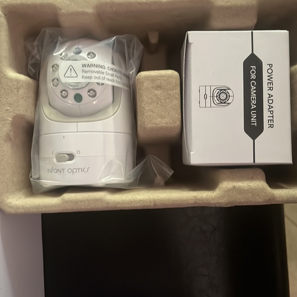 Infant Optics add-on camera for DXR-8 - Picture 3 of 4